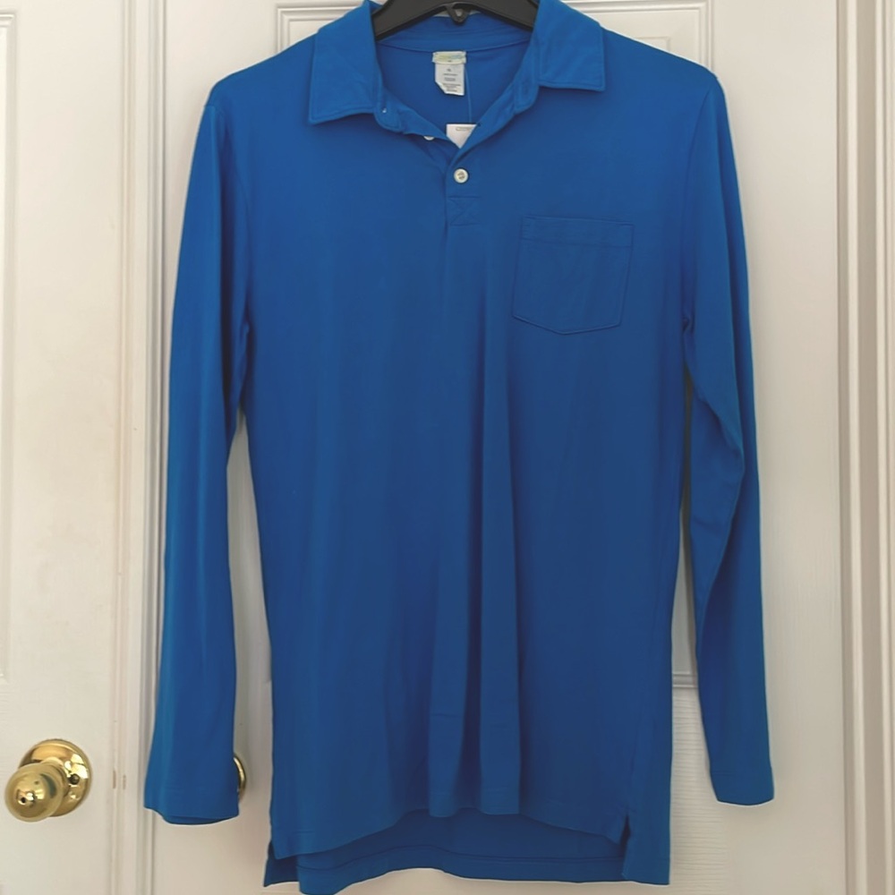 Boy’s long sleeve polo NWT